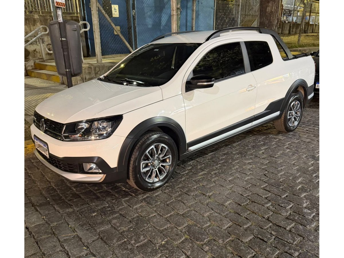Pickup Renault: fotografía compartida por Autos Buenos Aires